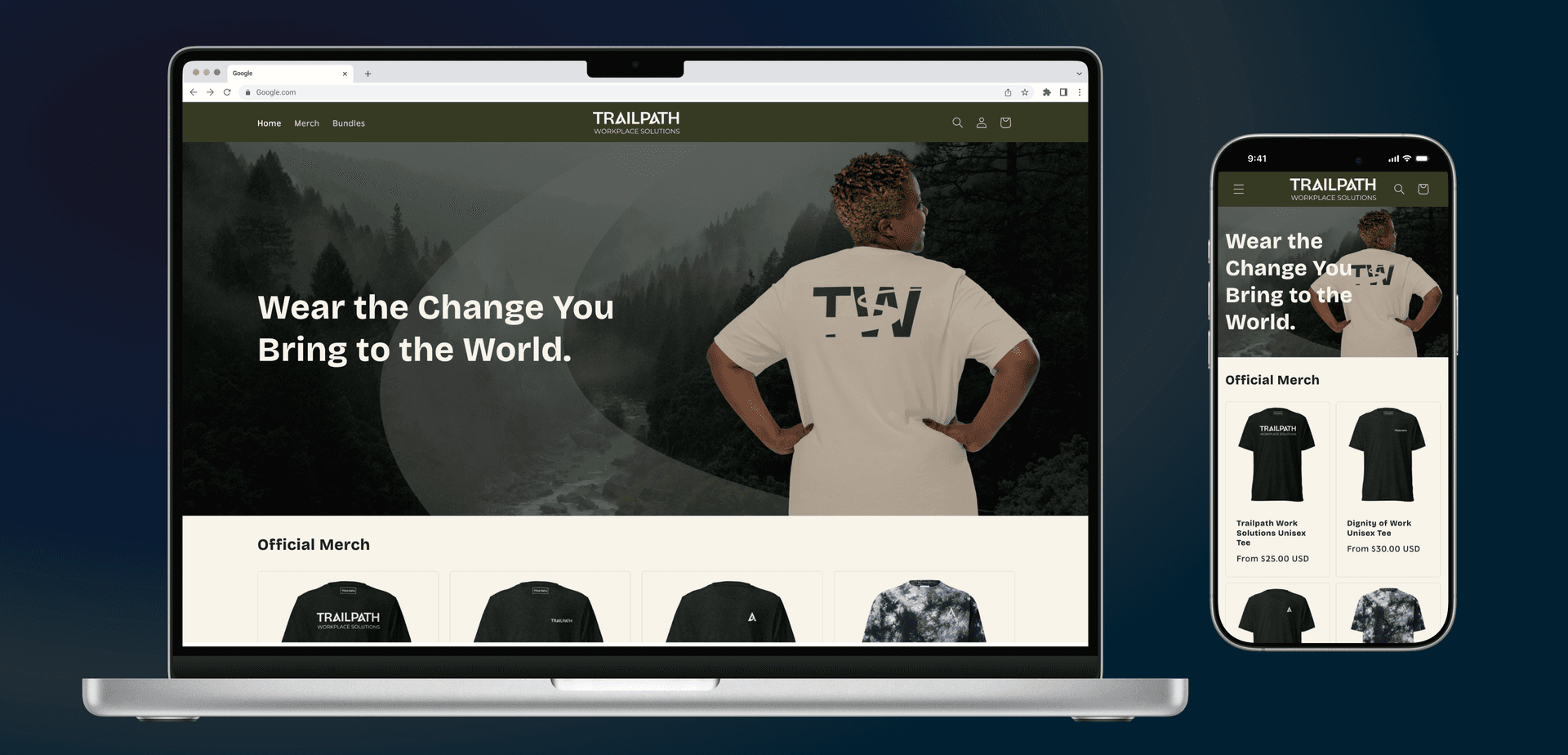 E-Commerce Store
